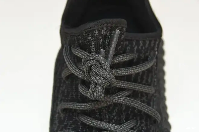 2023) Pirate Black Adidas (2022 Yeezy 350 Boost BB5350 0617